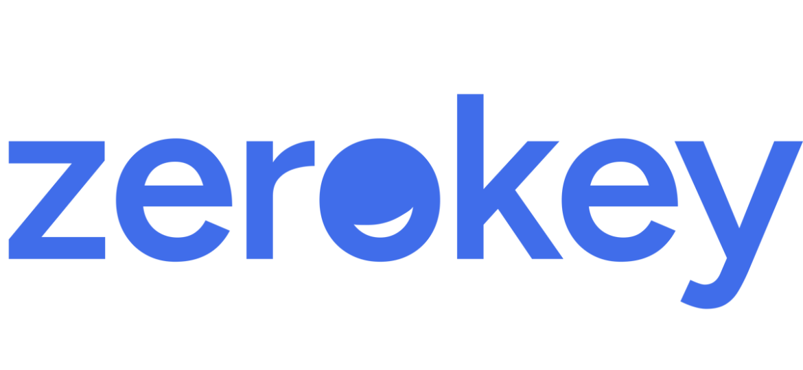 ZeroKey logo