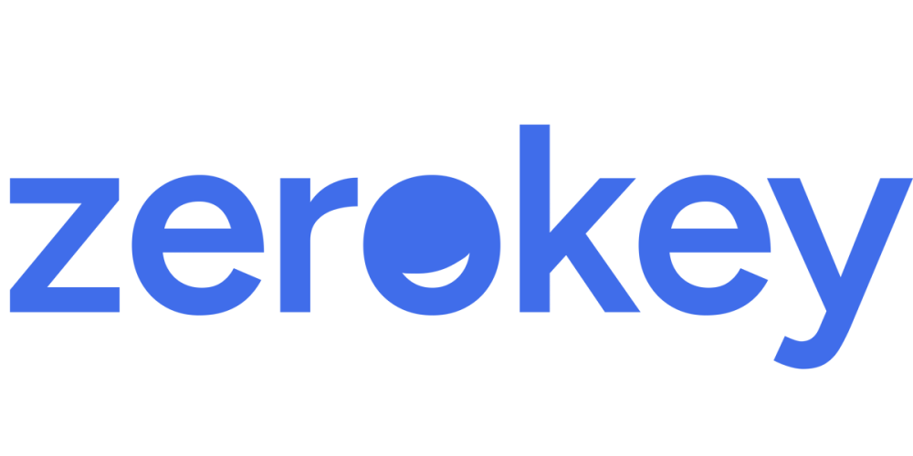 ZeroKey logo